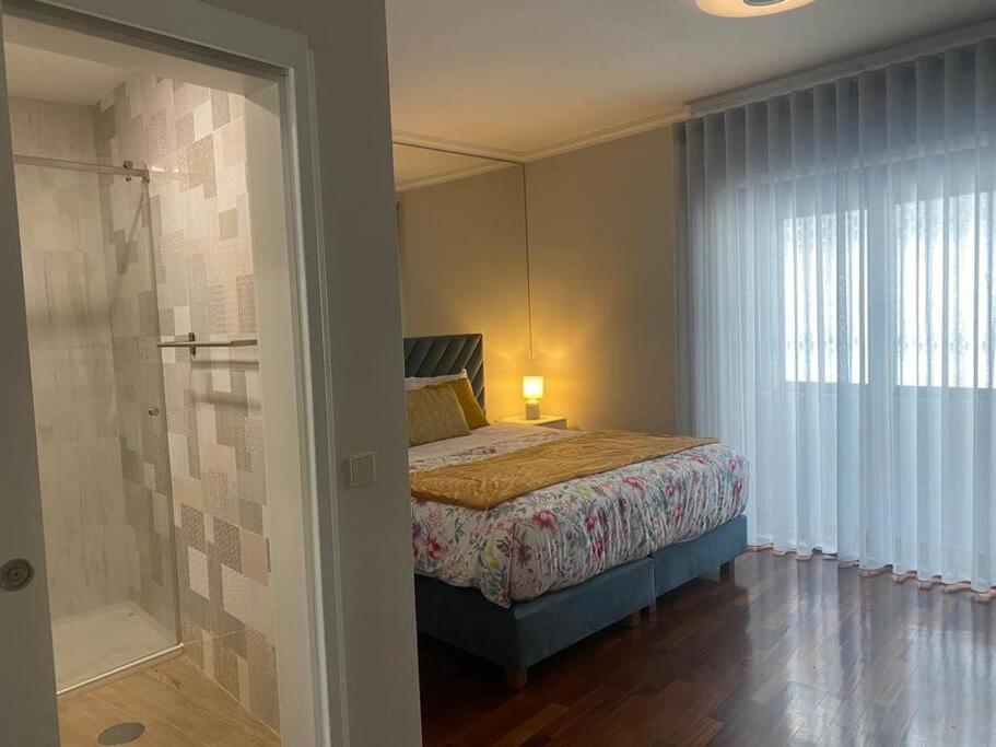 Casa Da Luna Matosinhos  Bagian luar foto