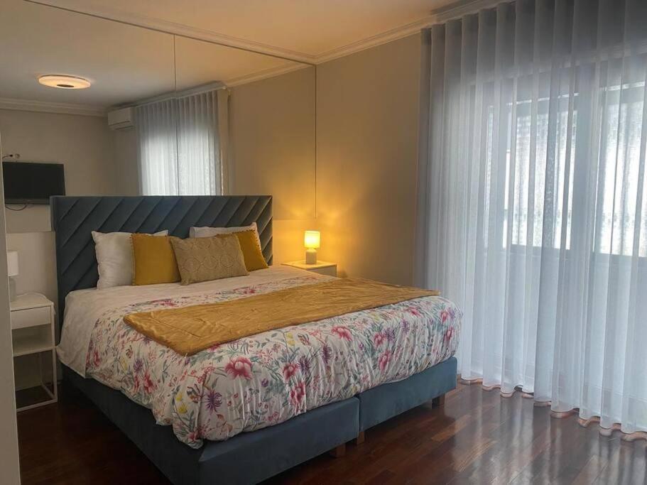 Casa Da Luna Matosinhos  Bagian luar foto